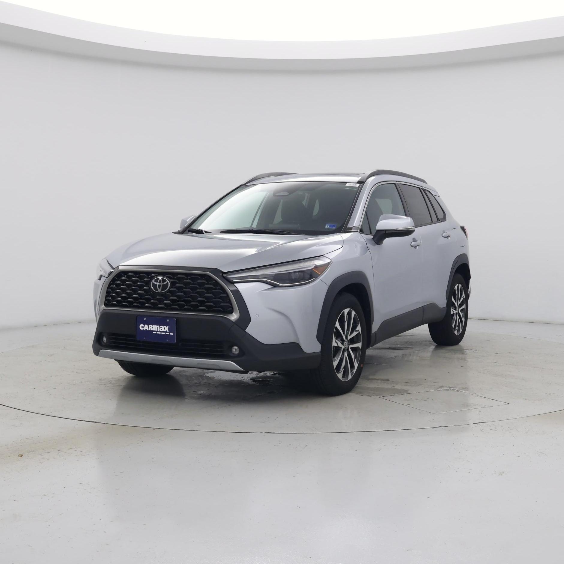 Thumbnail: 2024 Toyota Corolla Cross - 4