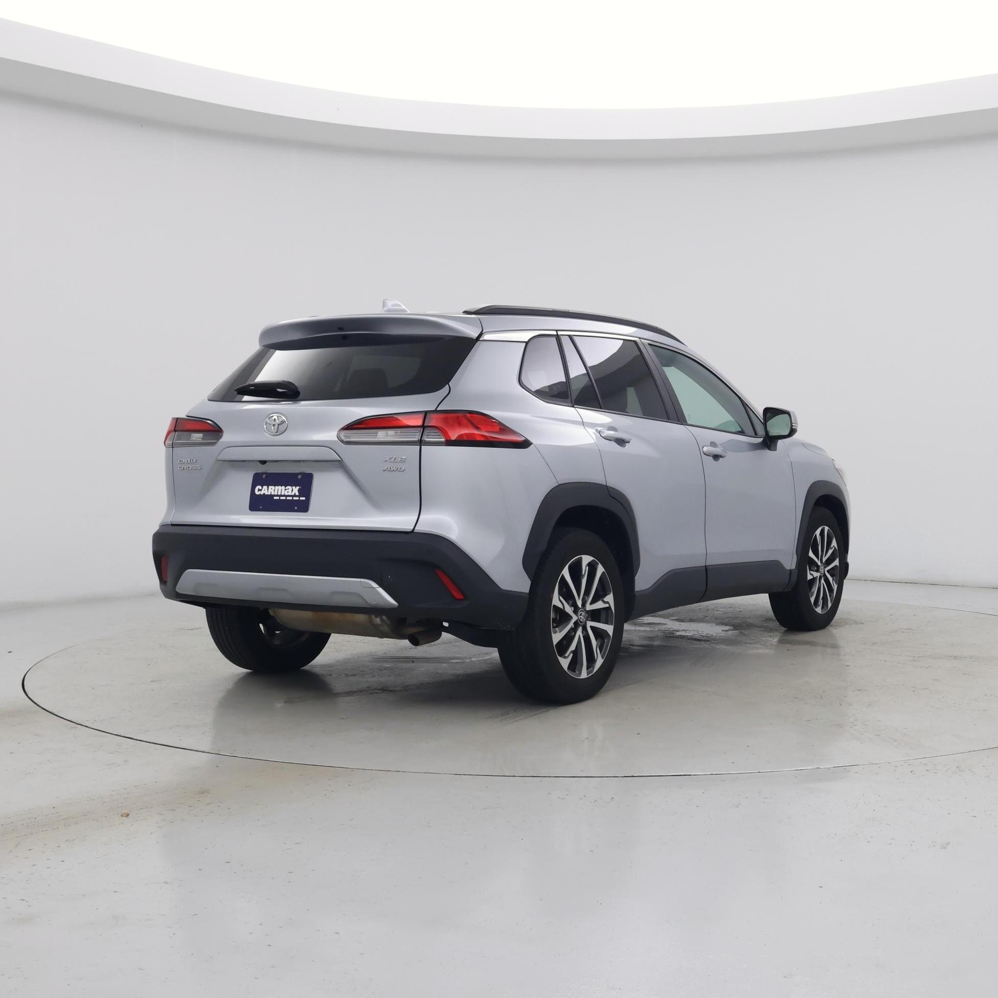 Thumbnail: 2024 Toyota Corolla Cross - 8