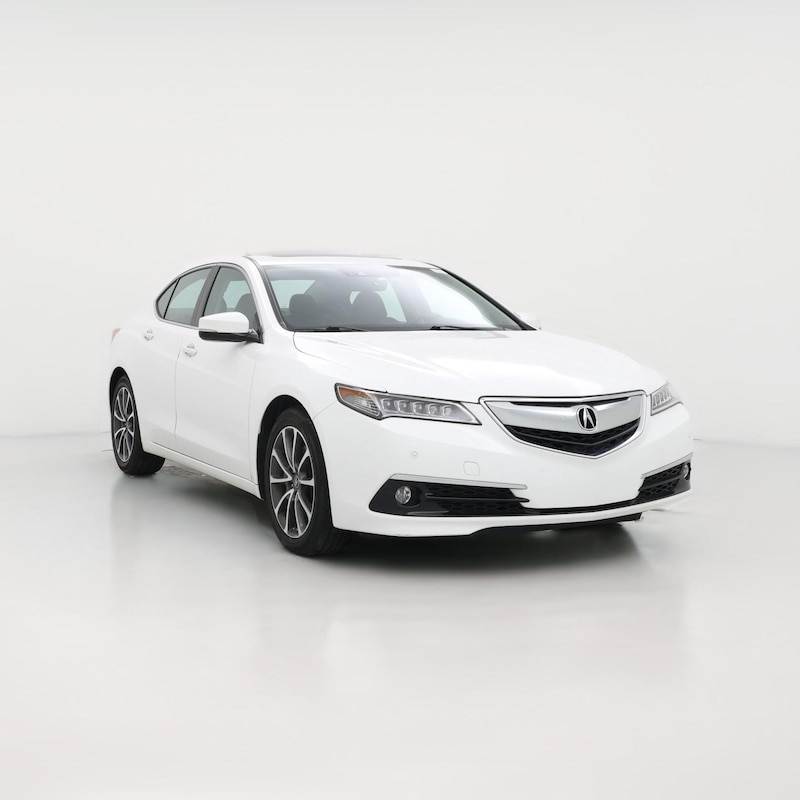2015 Acura TLX