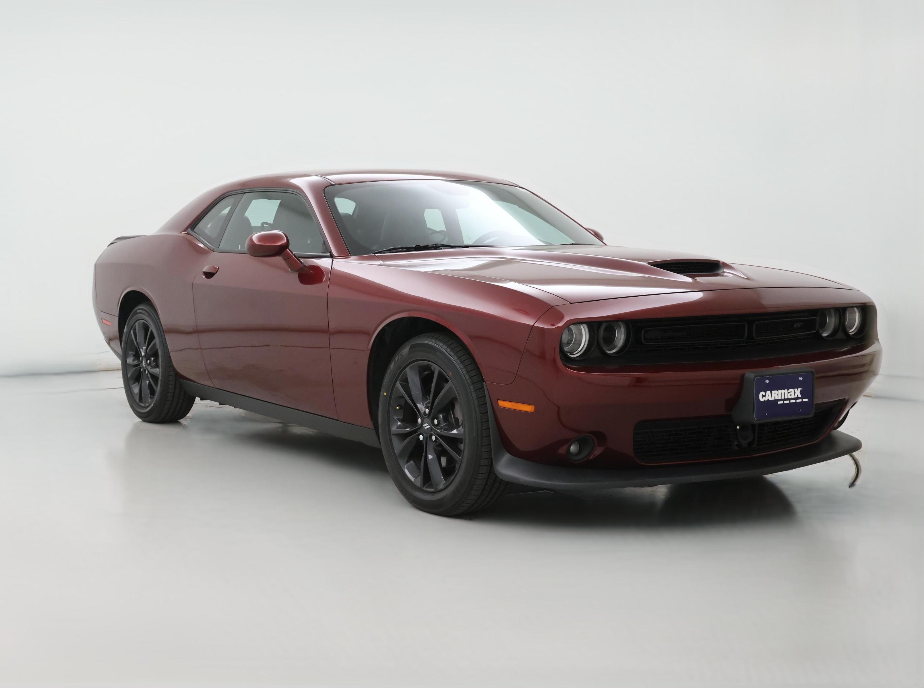 2020 Dodge Challenger