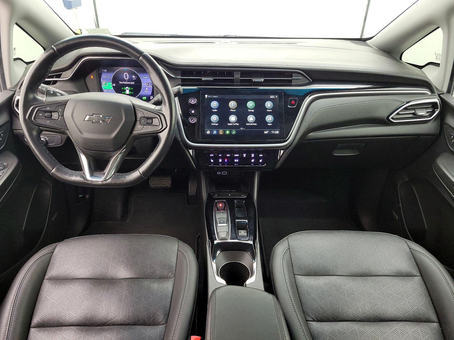 Thumbnail: 2022 Chevrolet Bolt EV - 9