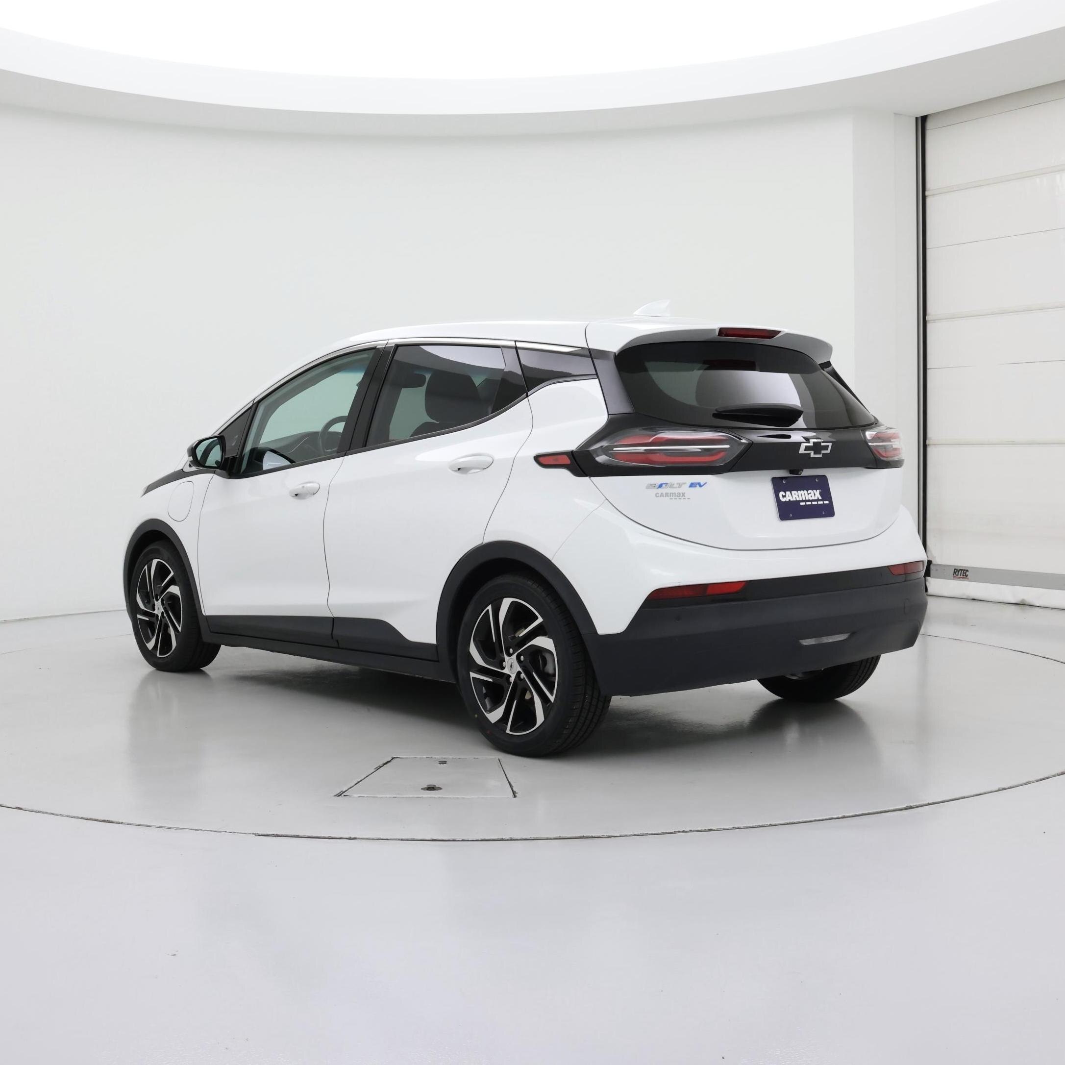 Thumbnail: 2022 Chevrolet Bolt EV - 2
