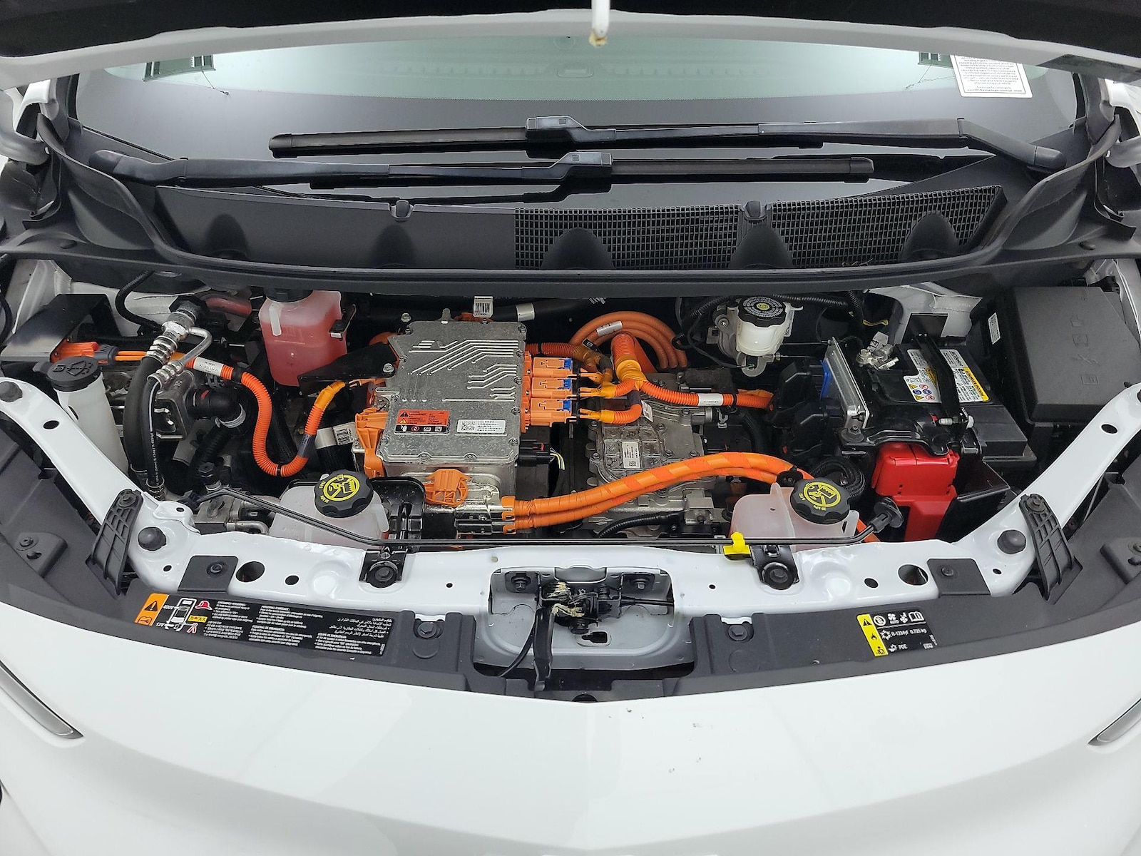 2022 Chevrolet Bolt EV 2LT - Photo 22
