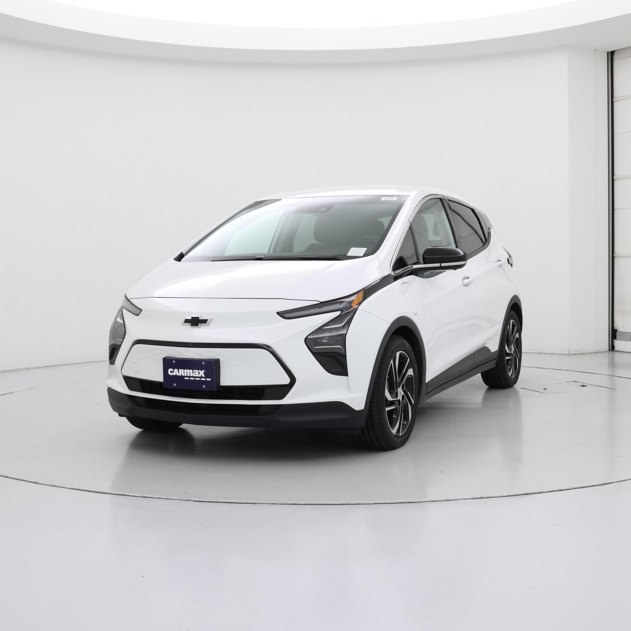 Thumbnail: 2022 Chevrolet Bolt EV - 4
