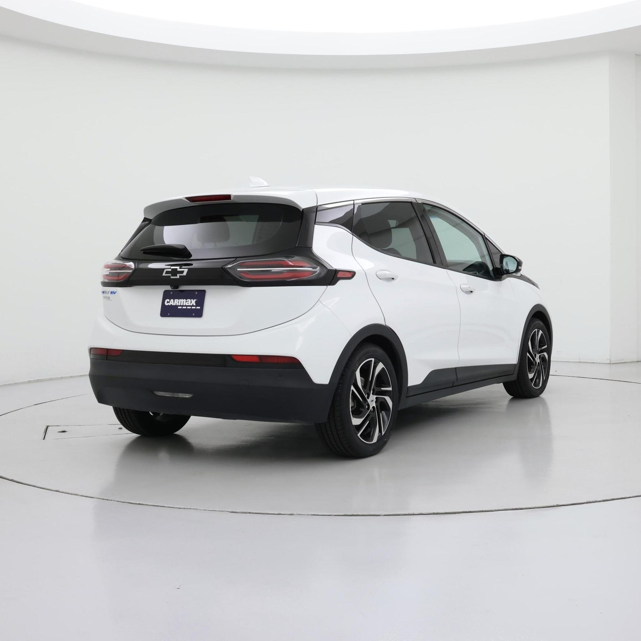 Thumbnail: 2022 Chevrolet Bolt EV - 8