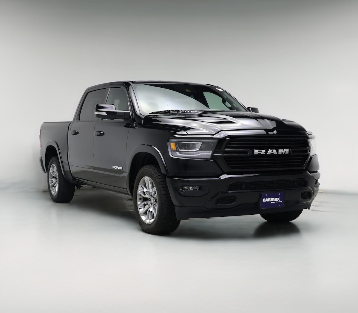 Featured vehicle