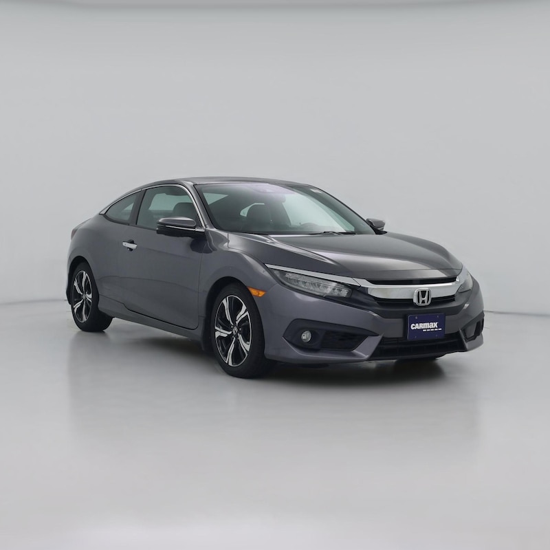 2017 Honda Civic Touring