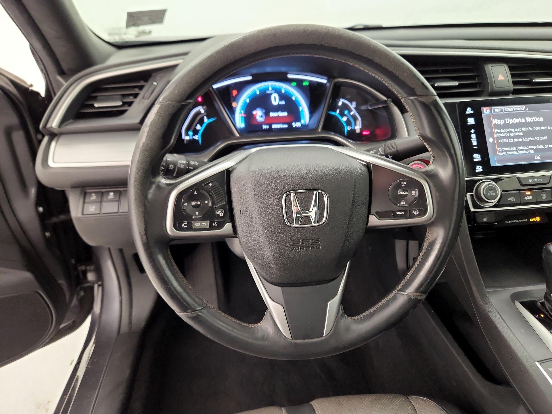 Thumbnail: 2017 Honda Civic - 10