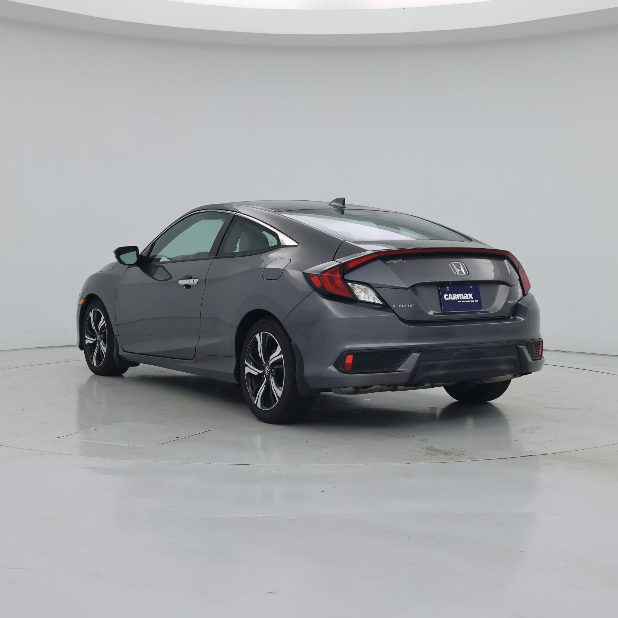 Thumbnail: 2017 Honda Civic - 2