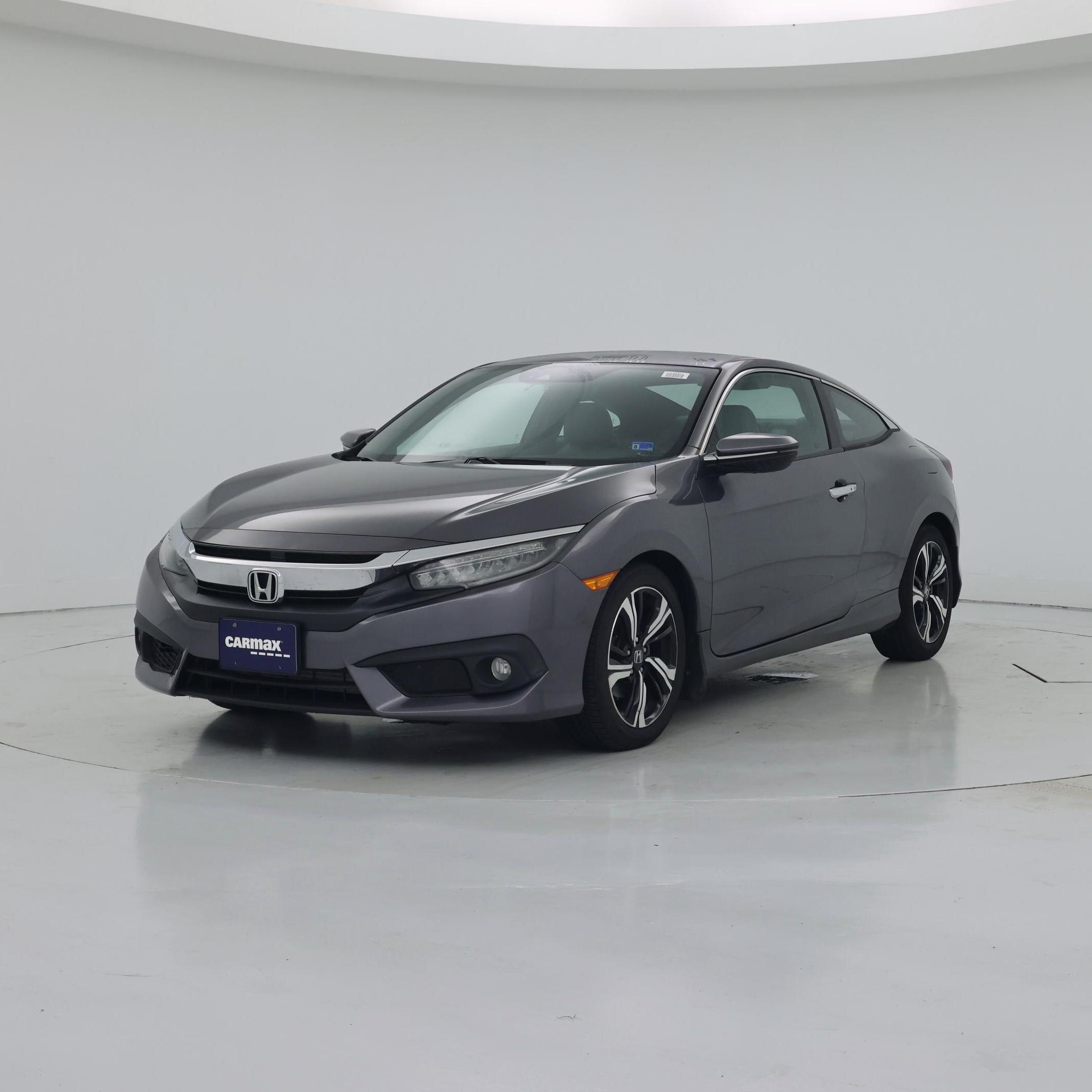 Thumbnail: 2017 Honda Civic - 4