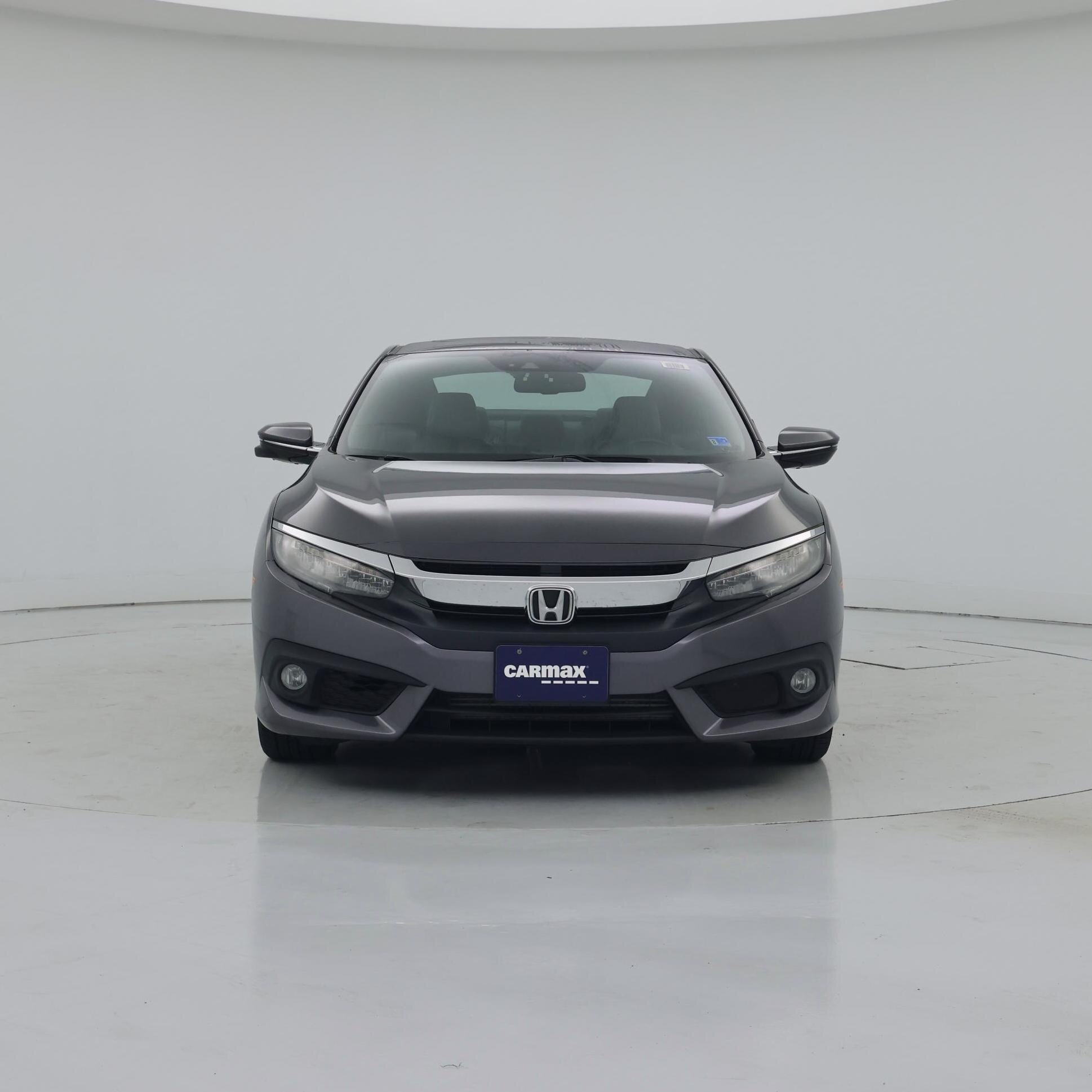 Thumbnail: 2017 Honda Civic - 5