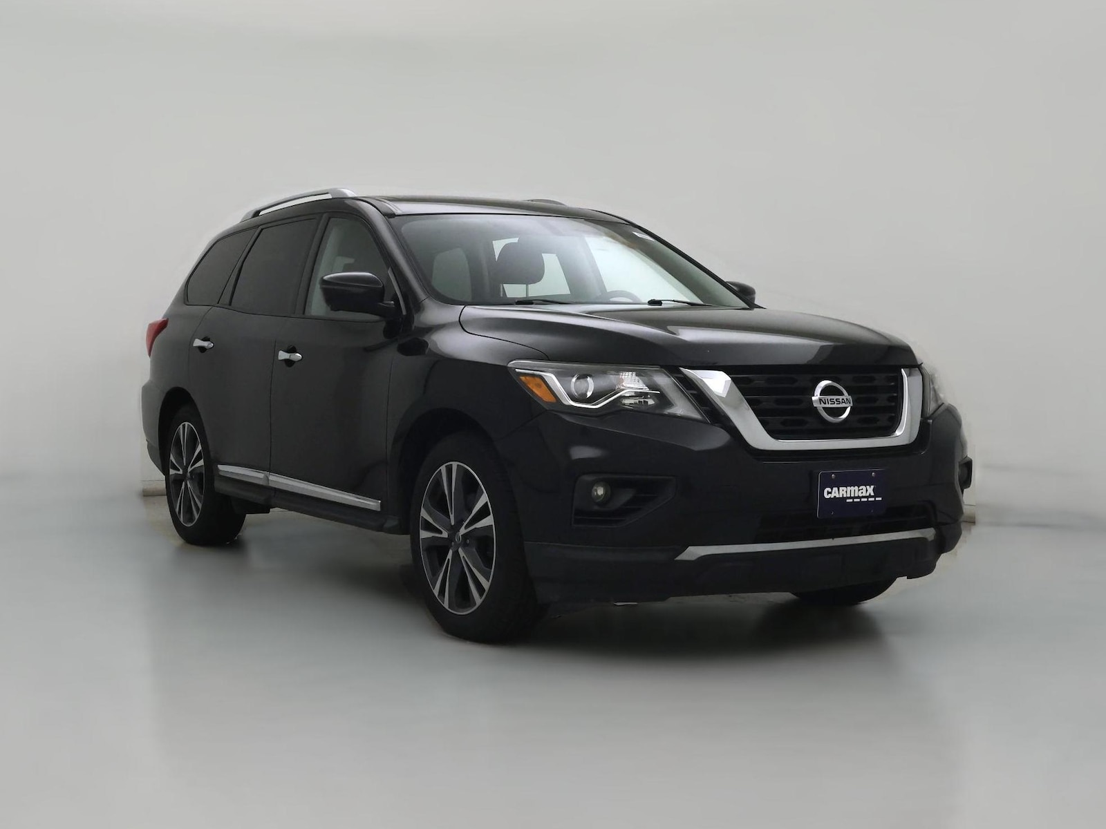 2019 Nissan Pathfinder