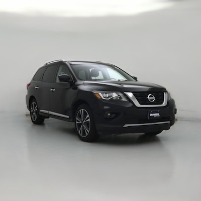 2019 Nissan Pathfinder Platinum