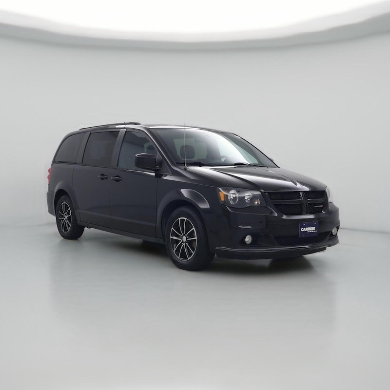 2018 Dodge Grand Caravan GT
