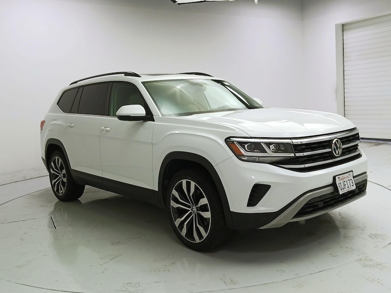 2022 Volkswagen Atlas SE w/Tech