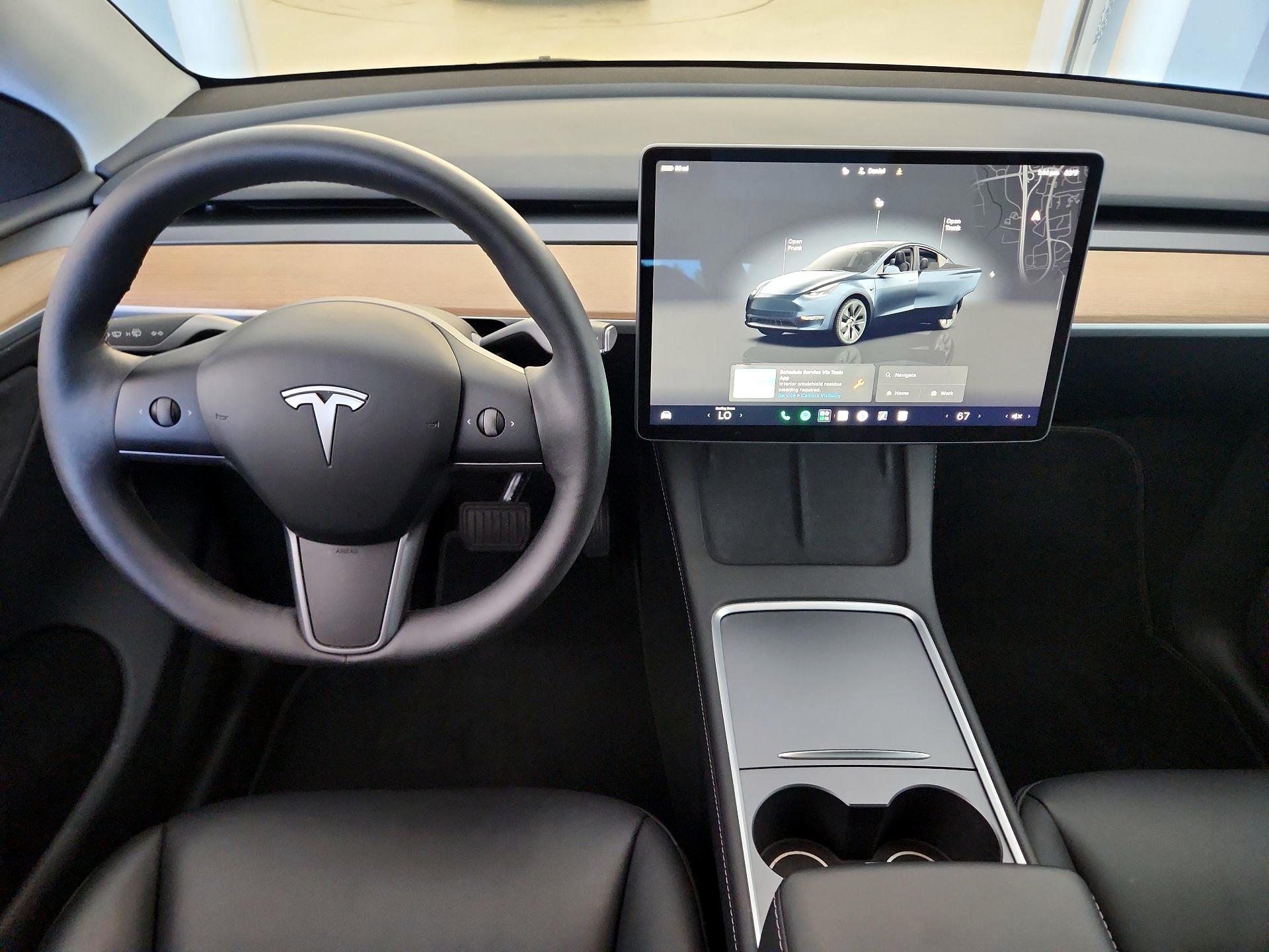 Thumbnail: 2025 Tesla Model Y - 9