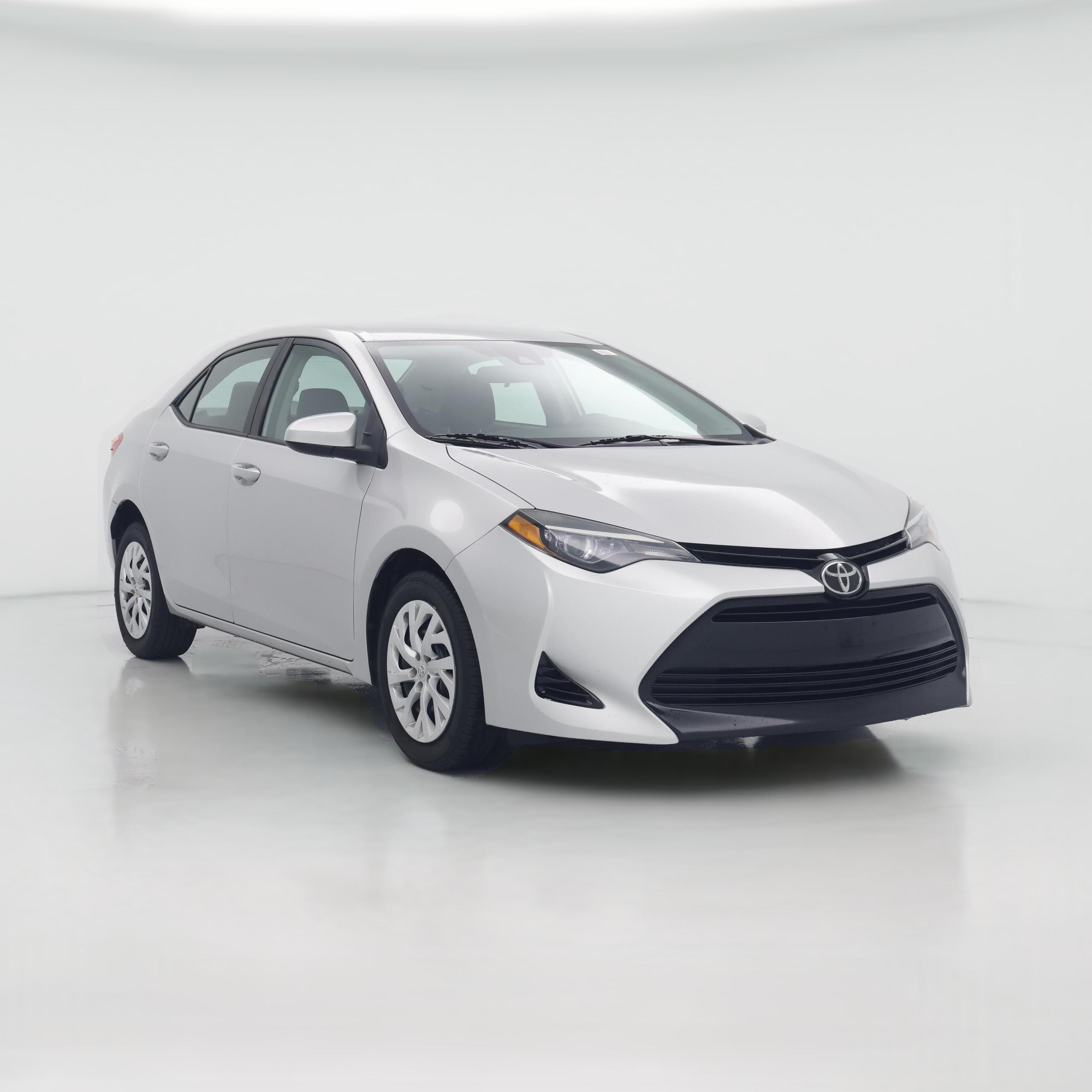 Thumbnail: 2018 Toyota Corolla - 1