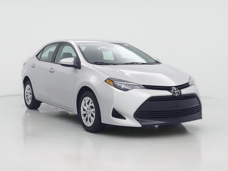 2018 Toyota Corolla LE -
                  Gastonia, NC
