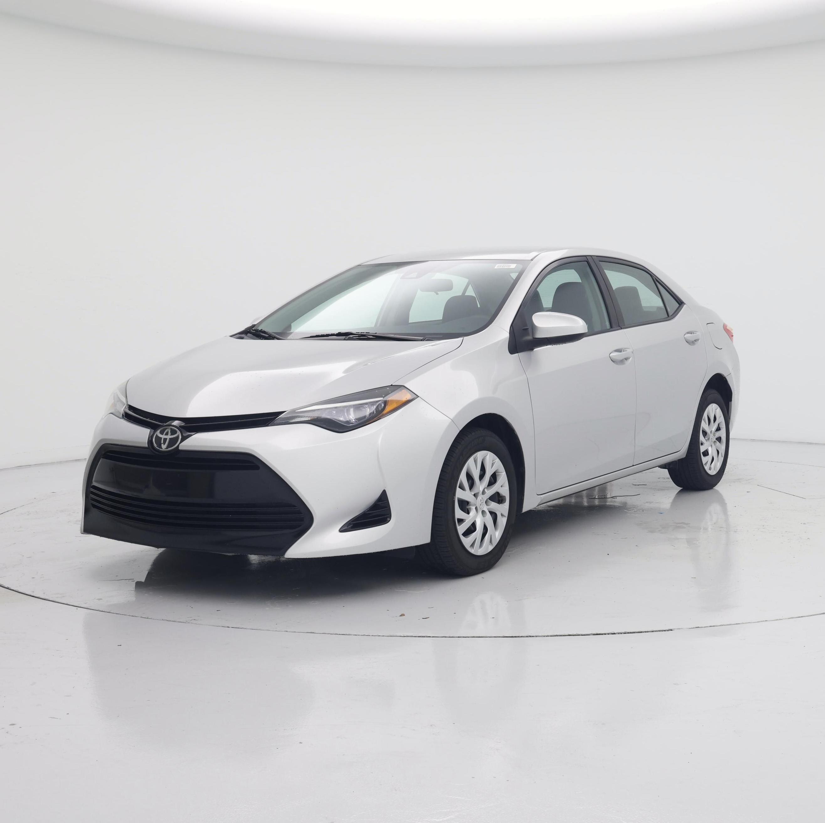 Thumbnail: 2018 Toyota Corolla - 4