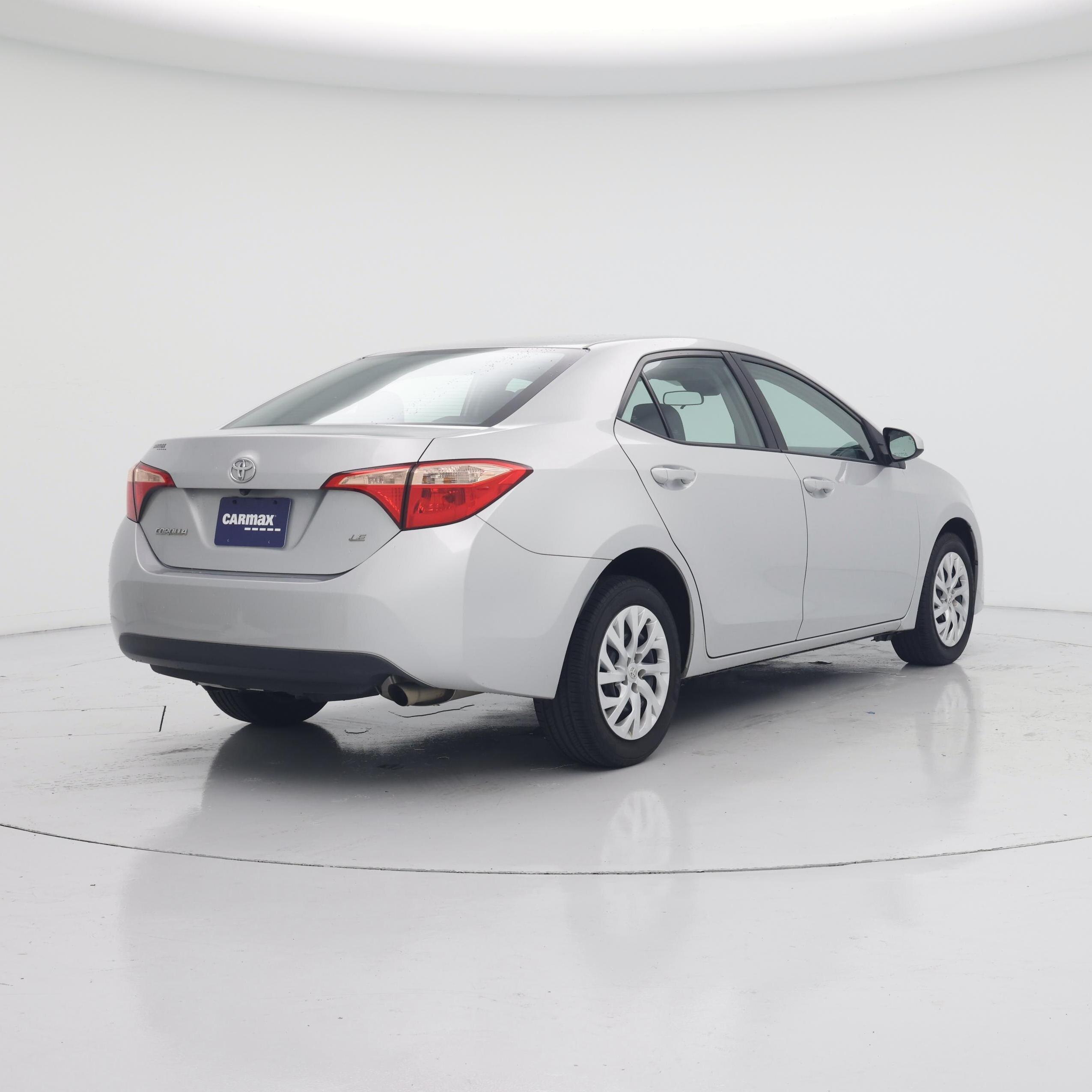 Thumbnail: 2018 Toyota Corolla - 8