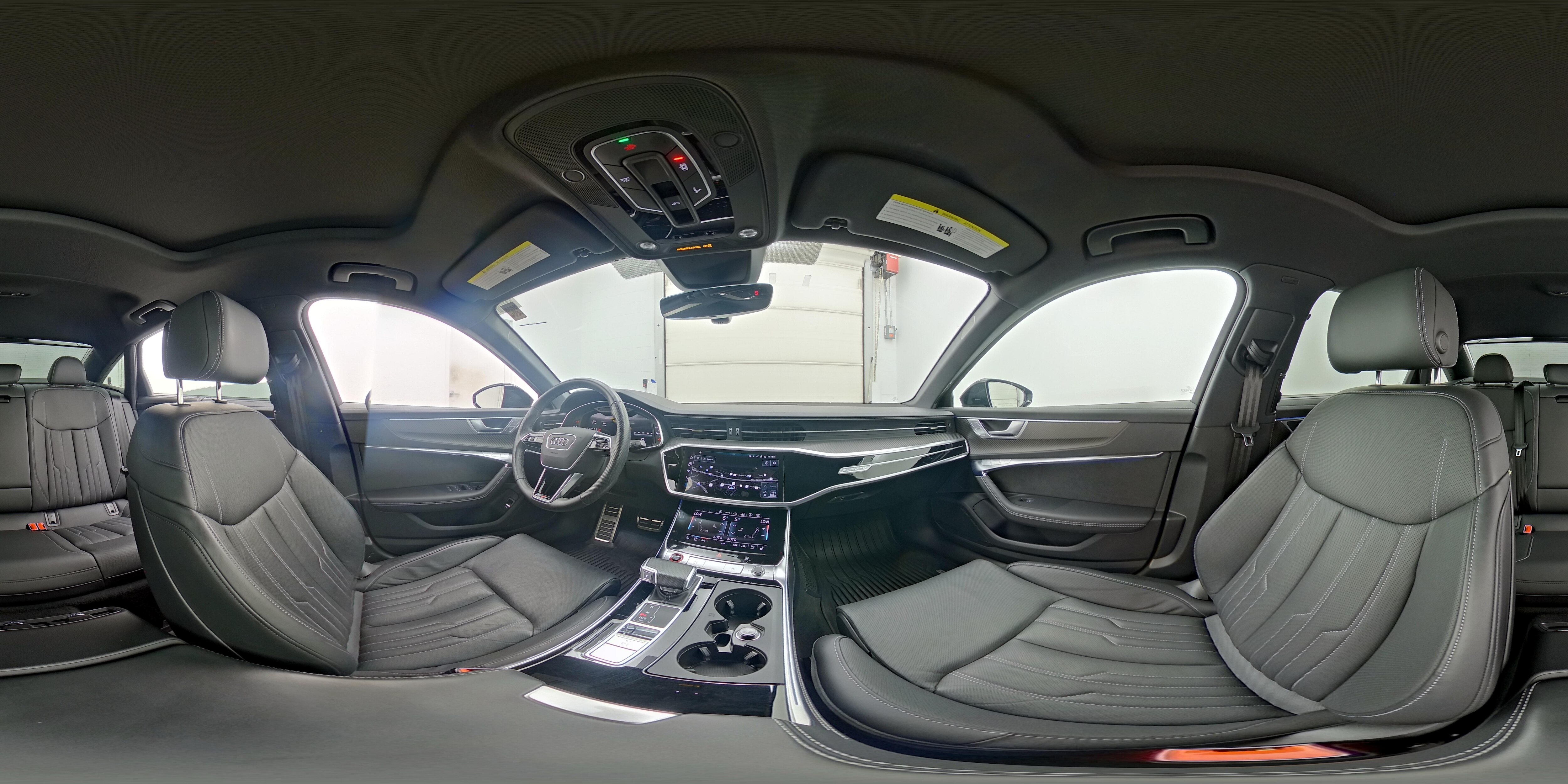 2022 Audi S6 Prestige - Photo 25