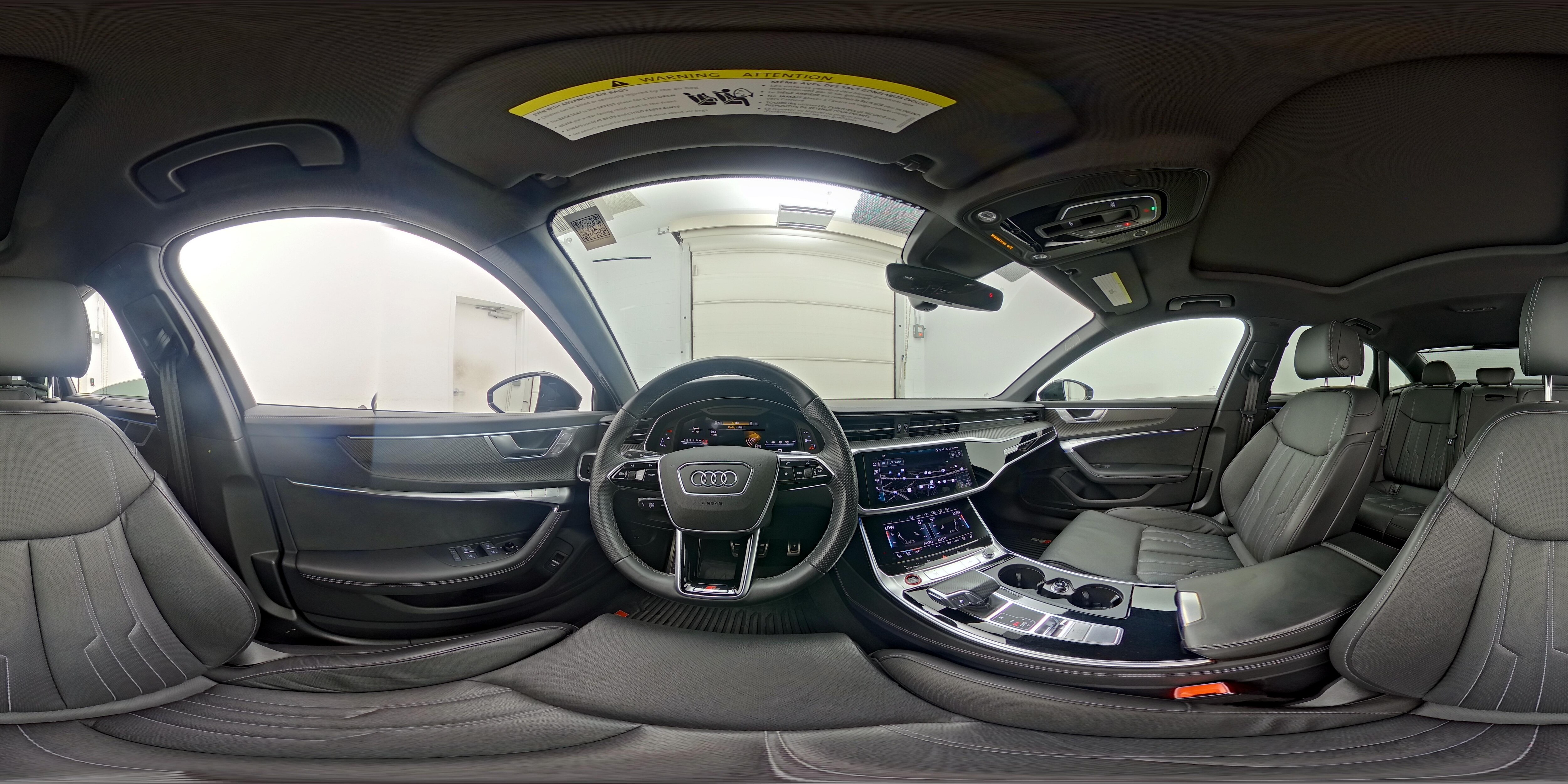 2022 Audi S6 Prestige - Photo 27