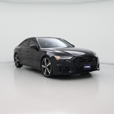2022 Audi S6 Prestige