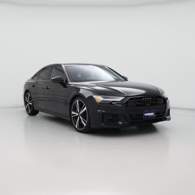2022 Audi S6 Prestige