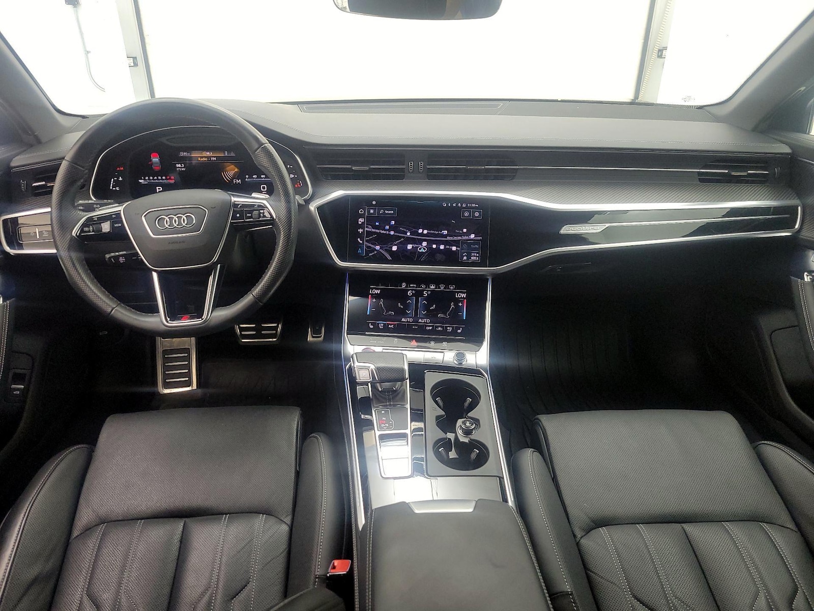 2022 Audi S6 Prestige - Photo 10