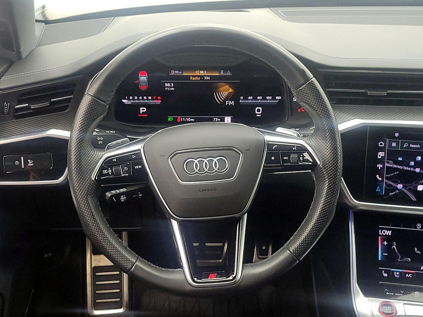 2022 Audi S6 Prestige - Photo 11