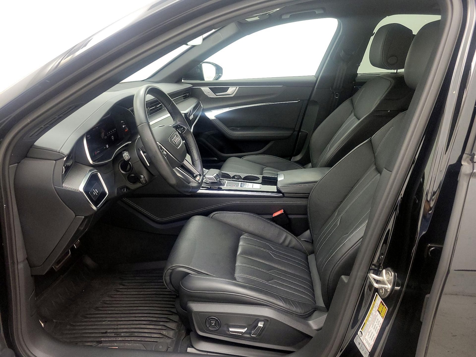 2022 Audi S6 Prestige - Photo 12