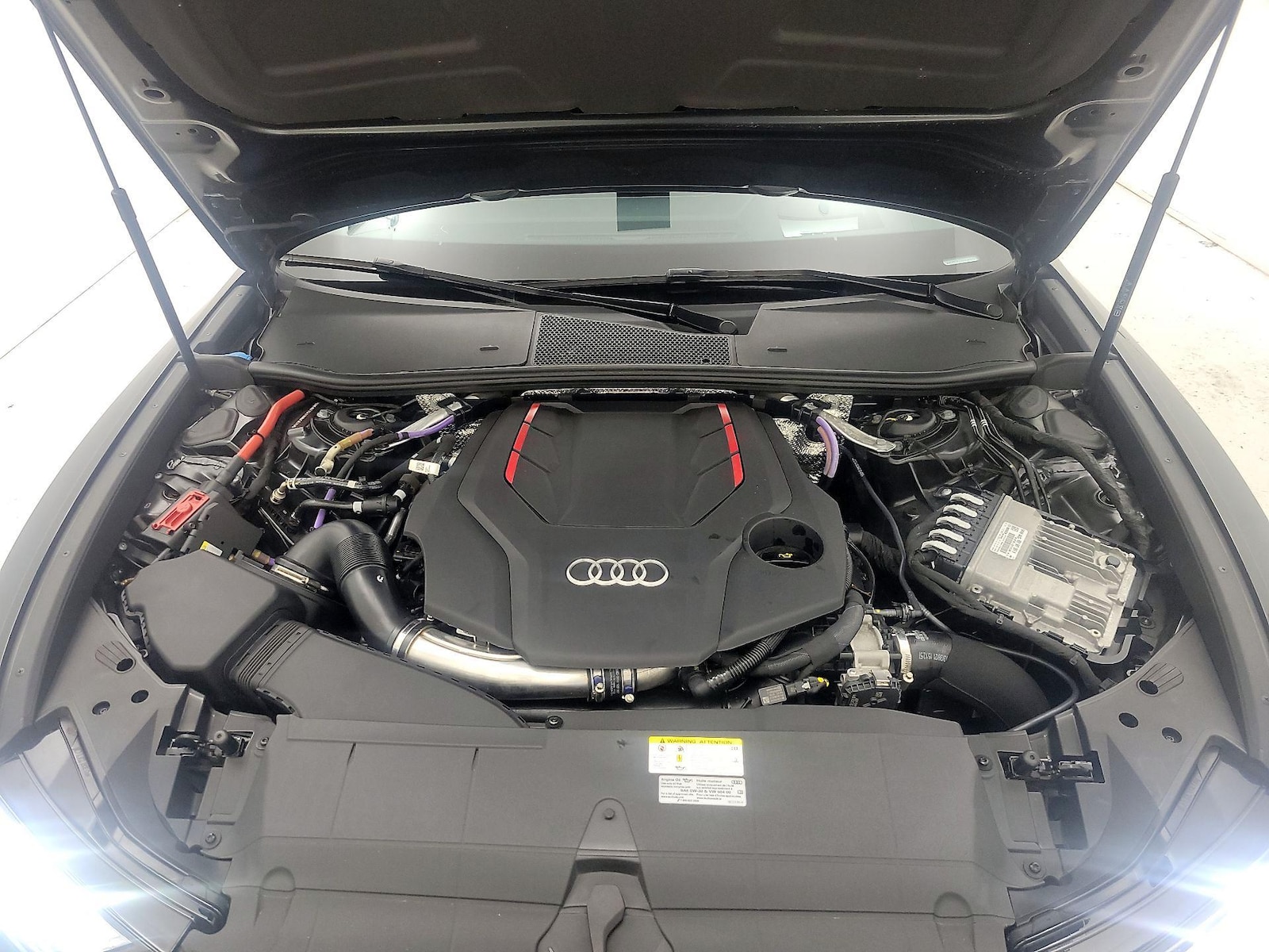 2022 Audi S6 Prestige - Photo 23