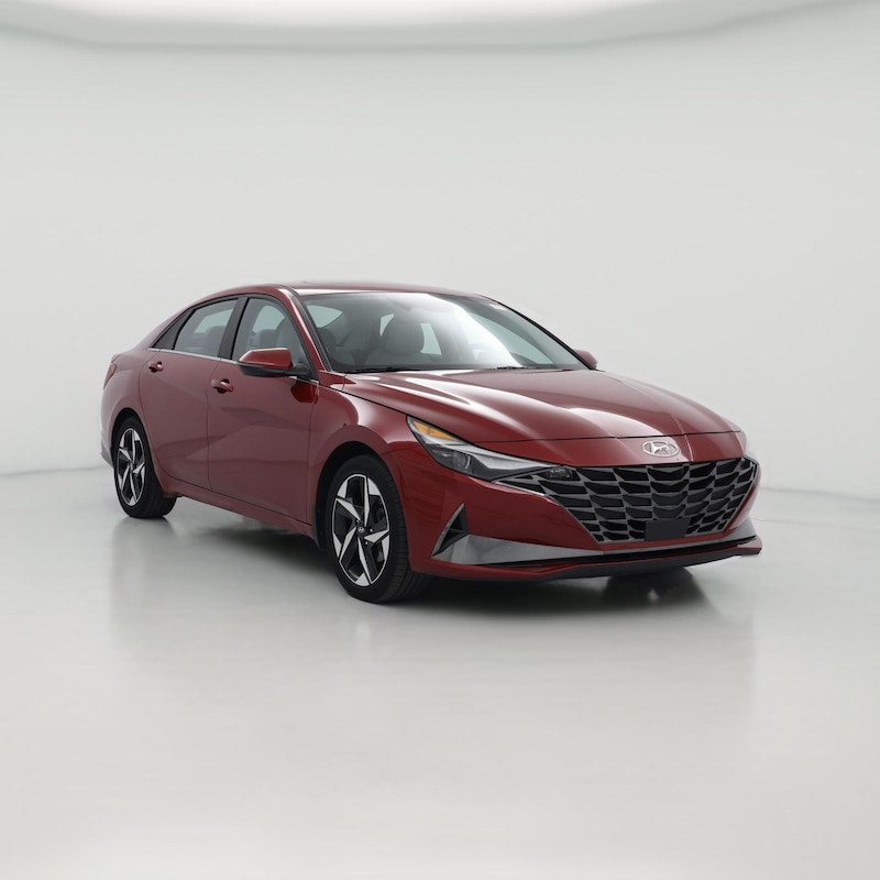 2023 Hyundai Elantra Hybrid Limited