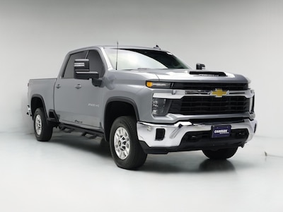 2024 Chevrolet Silverado 2500 LT