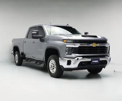 2024 Chevrolet Silverado 2500 LT