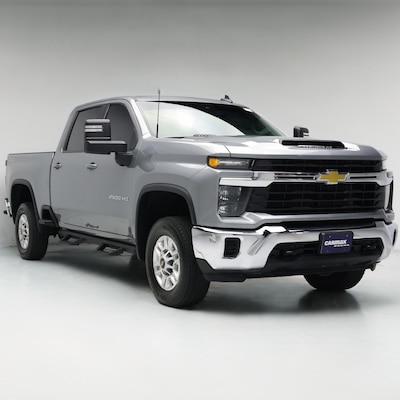 2024 Chevrolet Silverado 2500 LT