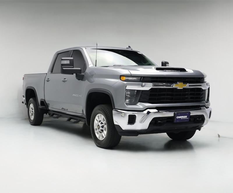 2024 Chevrolet Silverado 2500 LT