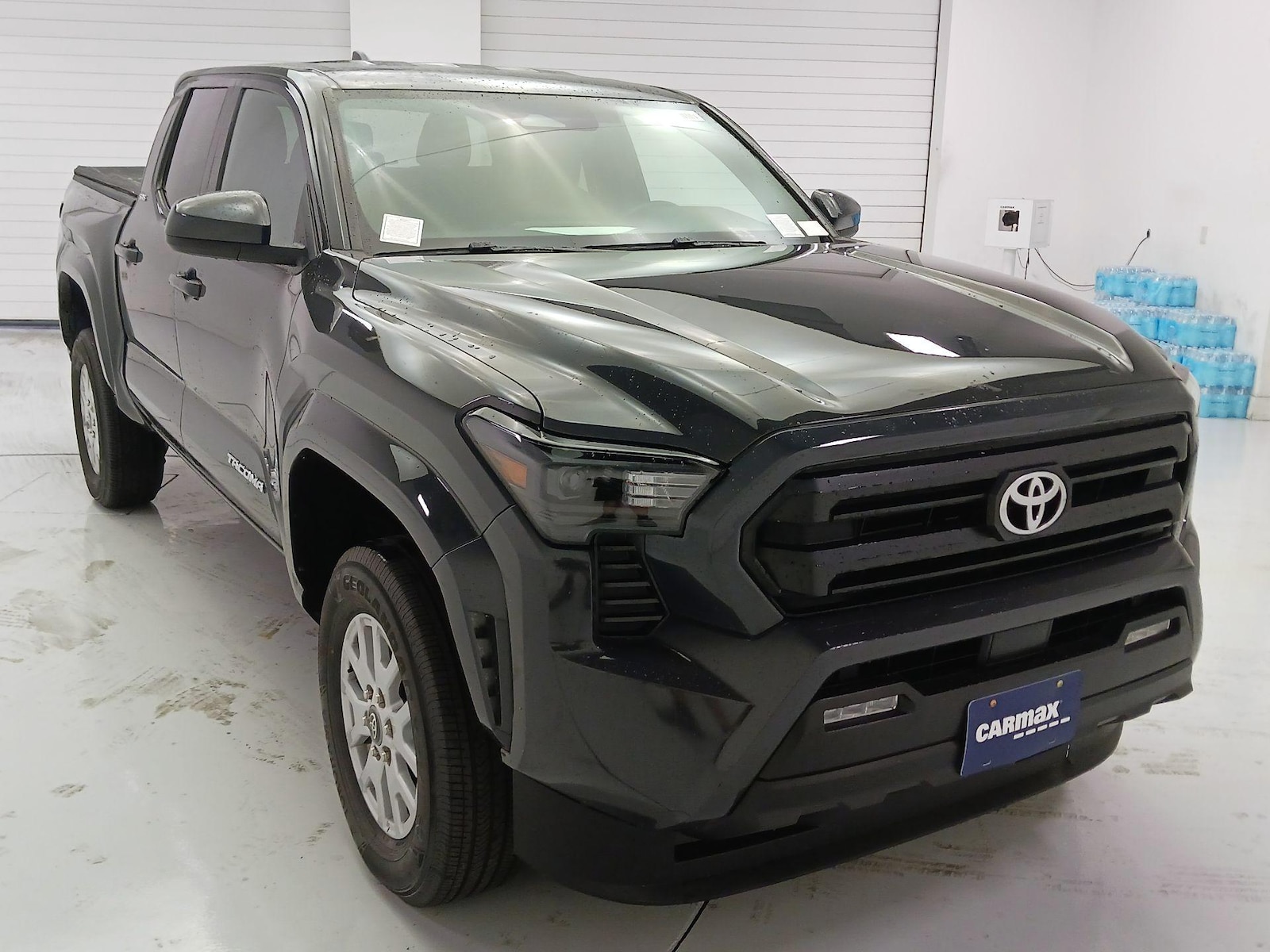 2025 Toyota Tacoma 4WD