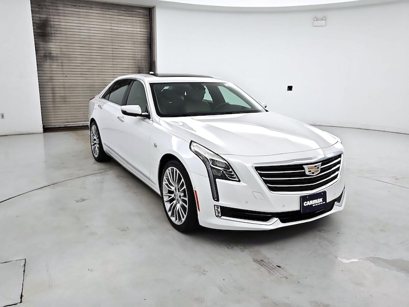 2018 Cadillac CT6 Premium Luxury -
                  Tinley Park, IL