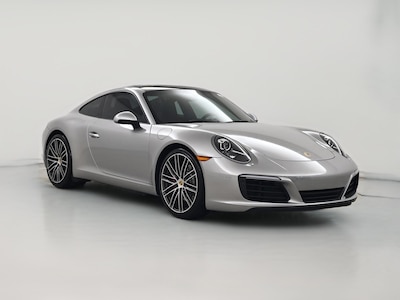 2017 Porsche 911 Carrera S