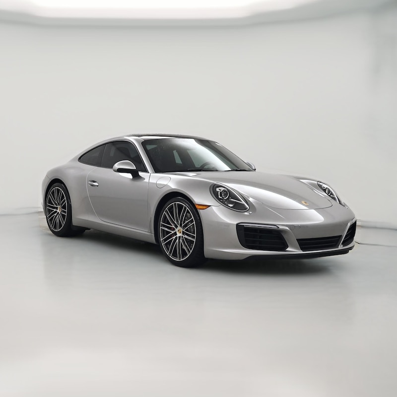 2017 Porsche 911 Carrera S