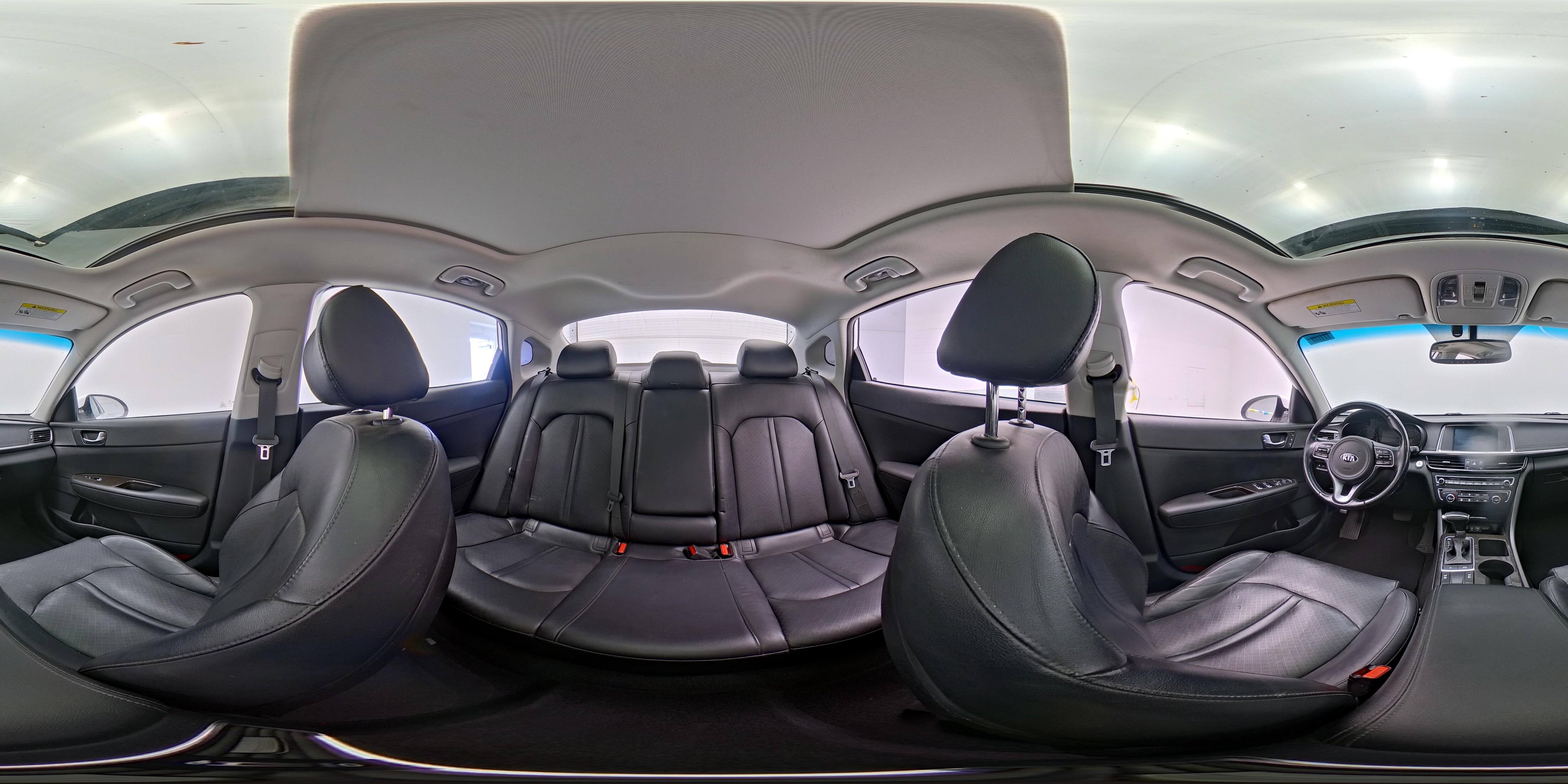 2016 Kia Optima EX - Photo 17