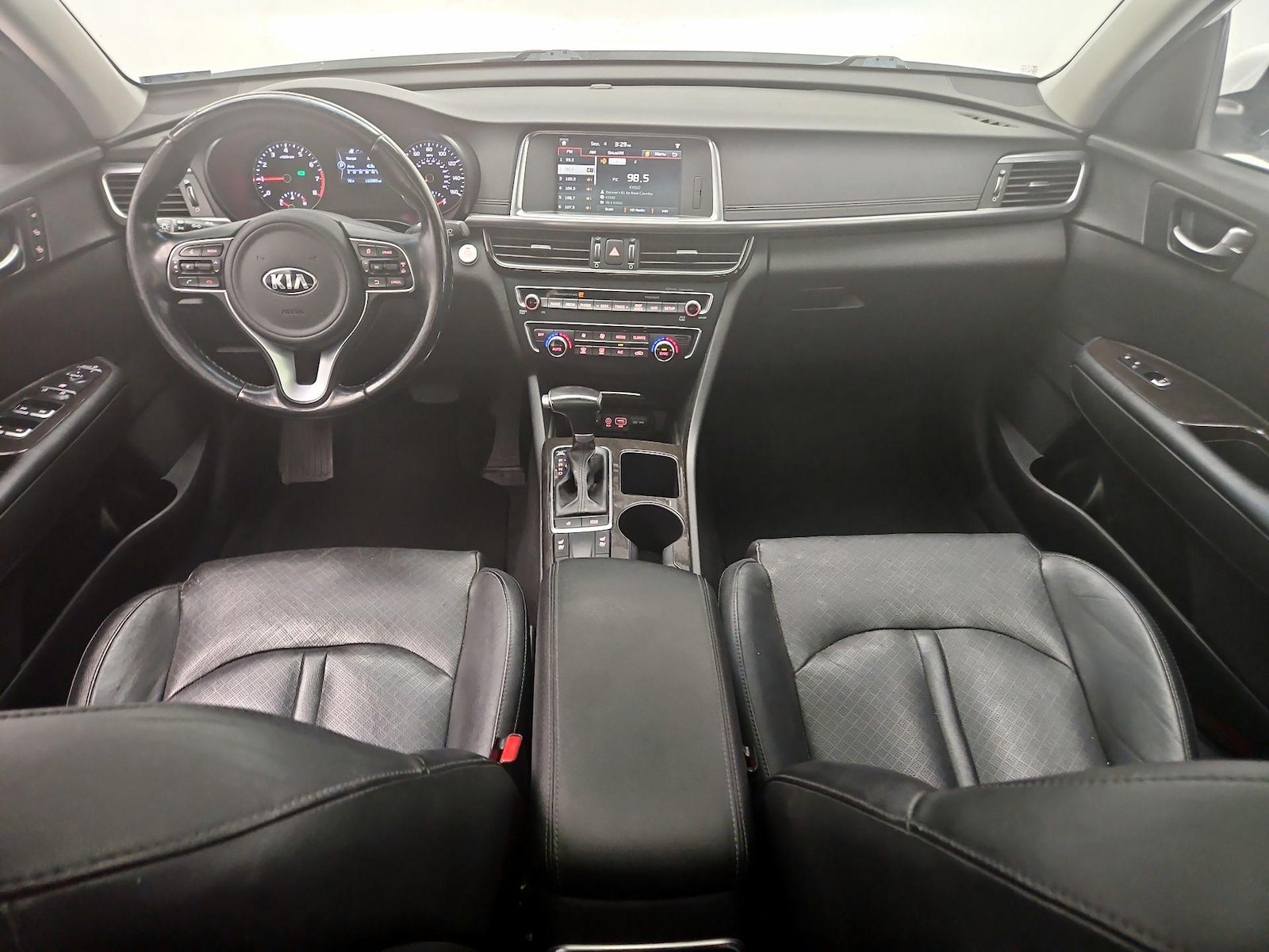 2016 Kia Optima EX - Photo 1