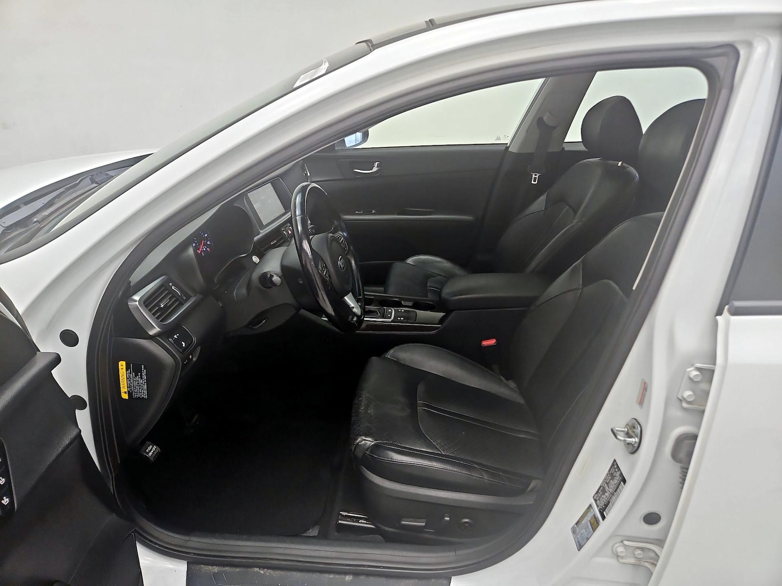 2016 Kia Optima EX - Photo 3