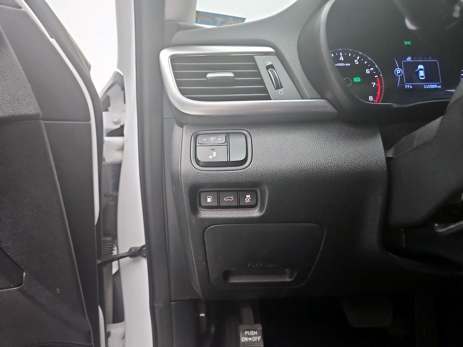 2016 Kia Optima EX - Photo 5