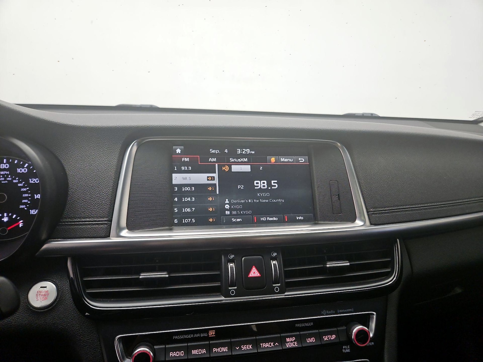 2016 Kia Optima EX - Photo 7