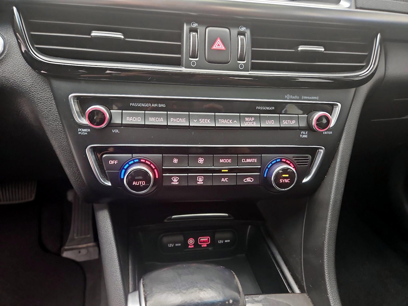 2016 Kia Optima EX - Photo 8