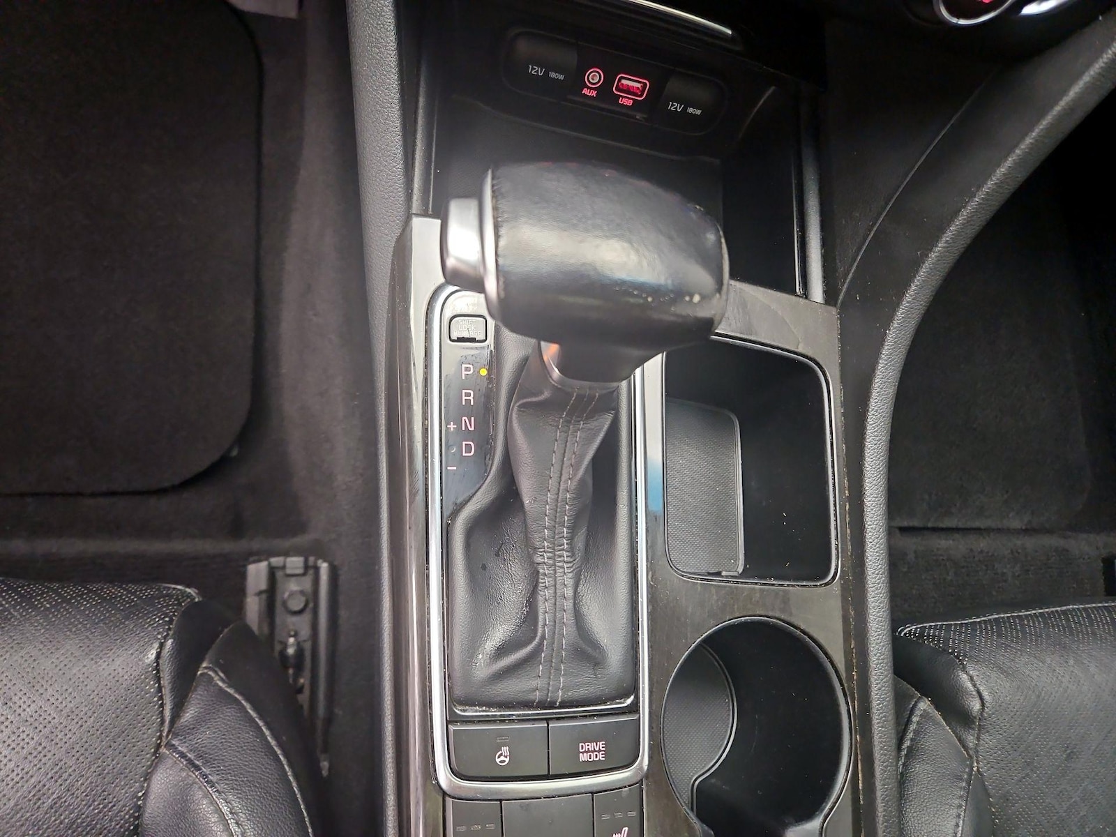 2016 Kia Optima EX - Photo 9