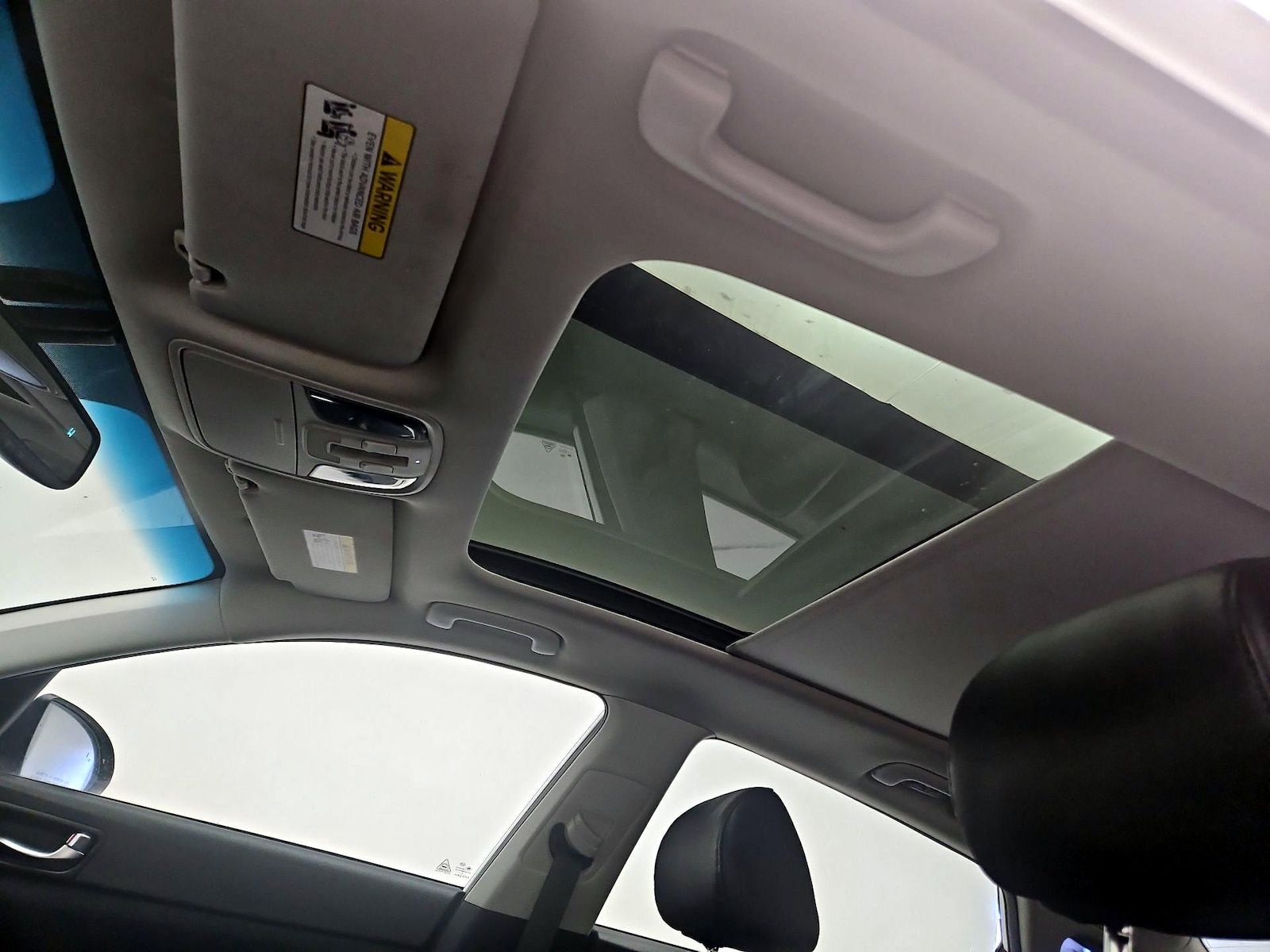 2016 Kia Optima EX - Photo 11