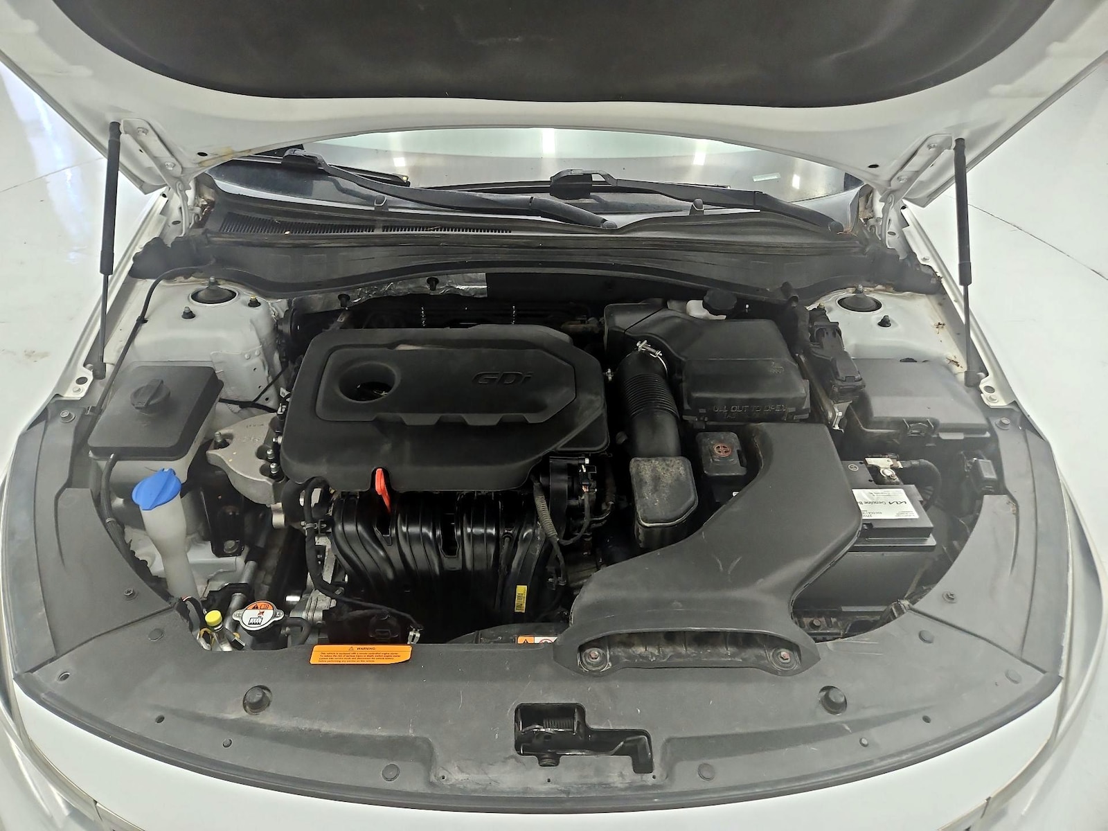 2016 Kia Optima EX - Photo 15
